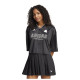 Adidas Γυναικεία κοντομάνικη μπλούζα Tiro Cut 3-Stripes Oversized Jersey Adidas Γυναικεία κοντομάνικη μπλούζα Tiro Cut 3-Stripes Oversized Jersey